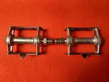 Pédales de vélo de route Campagnolo Triomphe Aero vintage