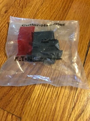 New Genuine Cutler Hammer Eaton 81640 Rocker Switch Lock Unlock