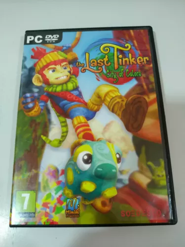 The Last Tinker City Of Colors juego para PC IN Spanish Soedesco - Am