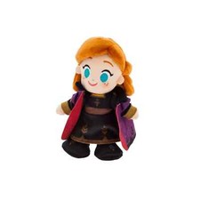 Anna Disney nuiMOs Plush   Frozen