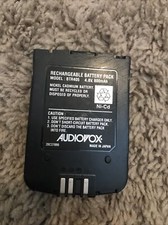 Audiovox BTR405 Rechargeable Battery Pack 4.8V Ni-Cd Cell Phone