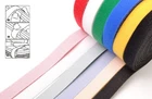 10m Hook and Loop Cable Ties 10mm Wide Cable Ties Cable Connectors Double Sided