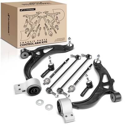 8x Querlenker+Spurstangenkopf+Koppelstange Vorne für FORD USA Explorer 2.0 3.0