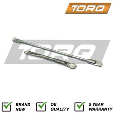 Windscreen Wiper linkage Rods (Set) Torq Fits Toyota Prius 1.8 2.5 TDi