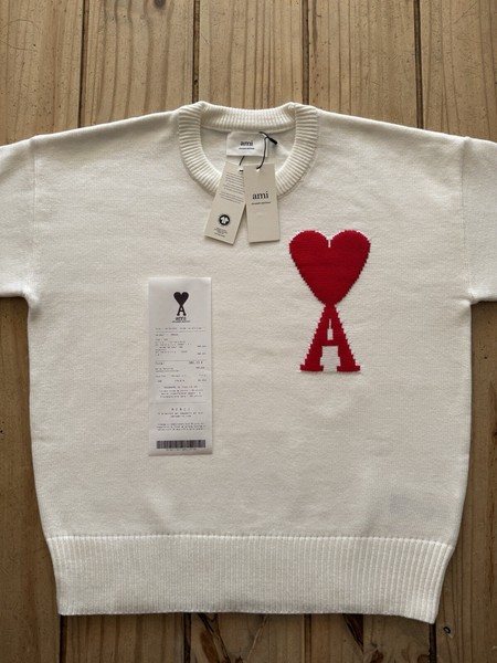 AMI Paris Original Jersey