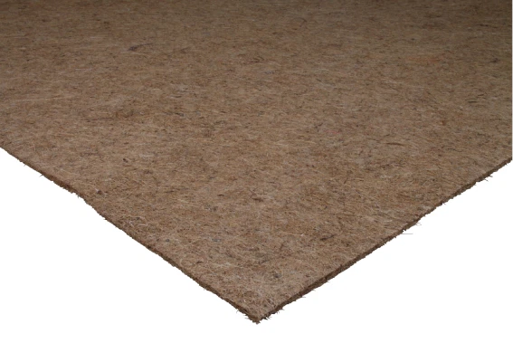 HEIRO Kokos/Latex Polstermatte 600g/m² 200cm x 100cm