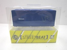 Urban Revolt 19699 Blue Streetbeat Wireless Bluetooth Speaker