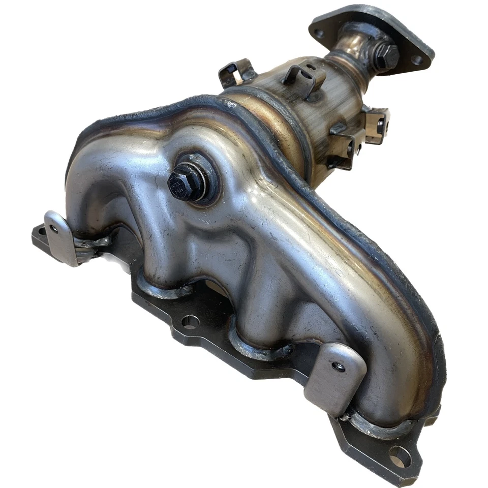 Coletor conversor catalítico para 2011 2012 2013 2014 2015 2016 Kia Sportage 2.4L - Imagem 2 de 4