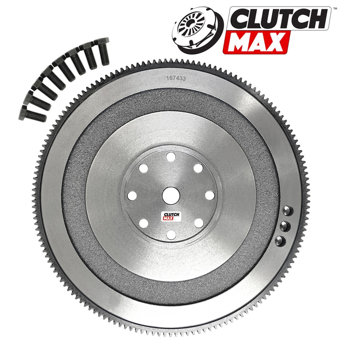 CLUTCHMAX STAGE 3 CLUTCH KIT & FLYWHEEL FOR 200105 RAM 2500 3500