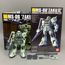 1/144 HG GUNDAM MS-06 ZAKU II PRINCIPALITY OF ZEON 040 BANDAI