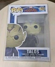 Funko Pop! Vinyl: Marvel - Talos #431