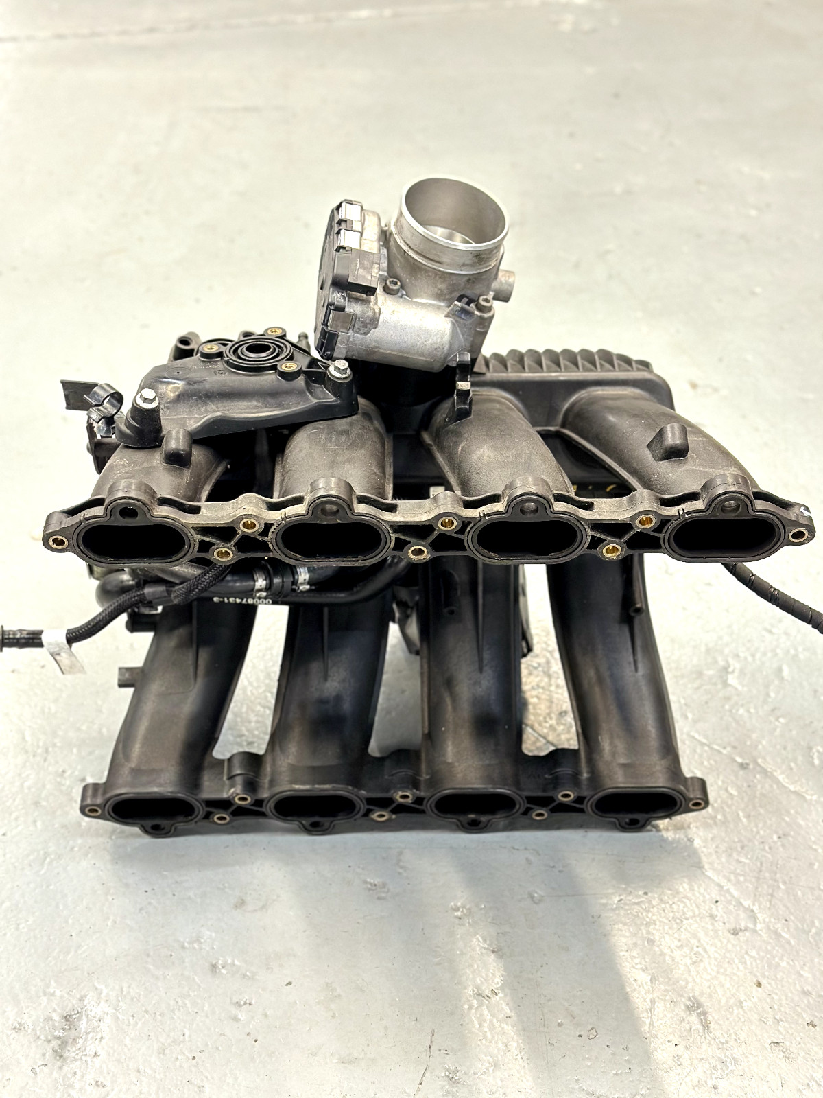 Mclaren 570 600 Intake Manifold complete OEM used