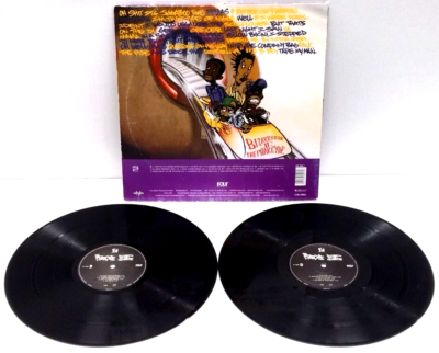 The Pharcyde - Bizarre Ride II The Pharcyde 2LP 2000 EU EastWest J 