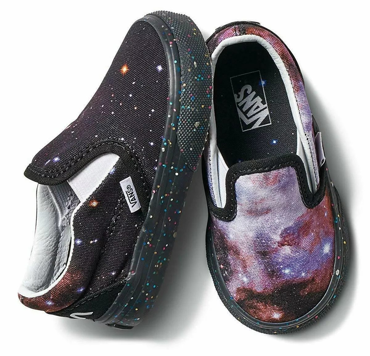 Boys nasa deals vans