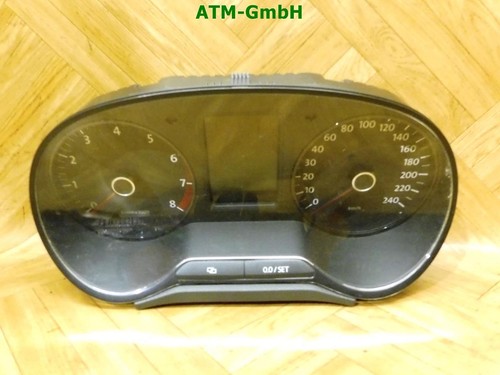 Tacho Kombiinstrument VW Polo 5 V 6R 6R0920860C