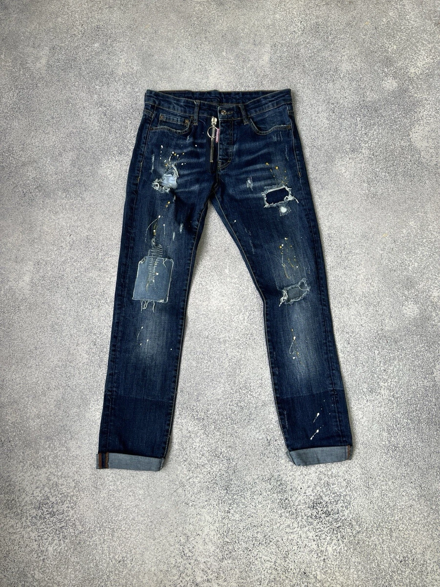 Dsquared2 Regular 42 Size Jeans for Men for sale | eBay