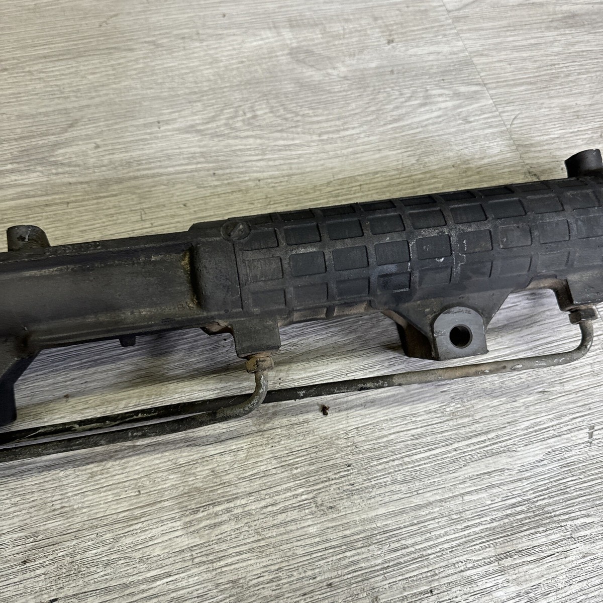 01-06 BMW E46 M3 Power Steering Rack and Pinion Original ZF