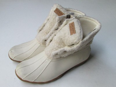 sperry saltwater sherpa