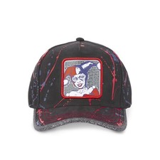 Cappellino adulto Capslab DC Comics Street Harley Quinn