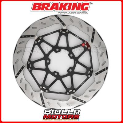 EPR146R BREMSSCHEIBE VORNE RECHTS BRAKING DUCATI PANIGALE ABS 1200 2014 - WAVE FL