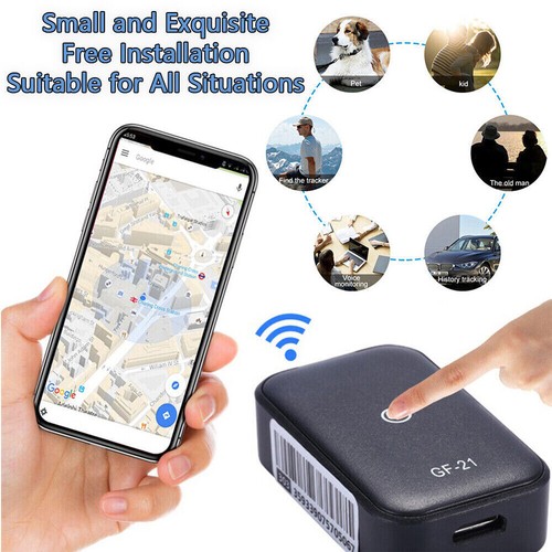 GPS Tracker Vehicle GF22 Magnetic Voice Real Time Tracking GF21 Mini GF07 GF09 - Picture 14 of 26