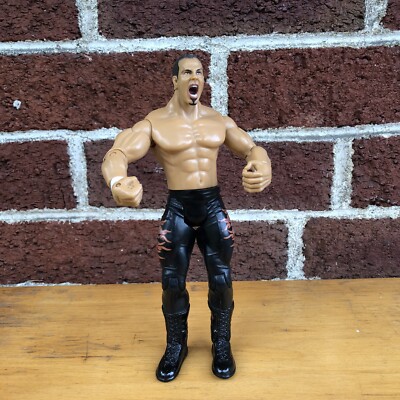 Chavo Guerrero - WCW & WWF Wrestling Basic Action Figure | eBay