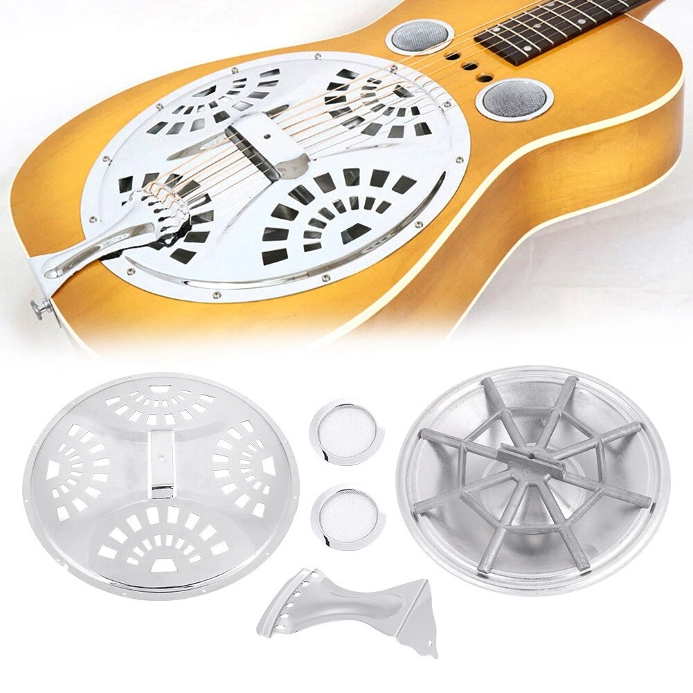 Tricone 2024 resonator parts