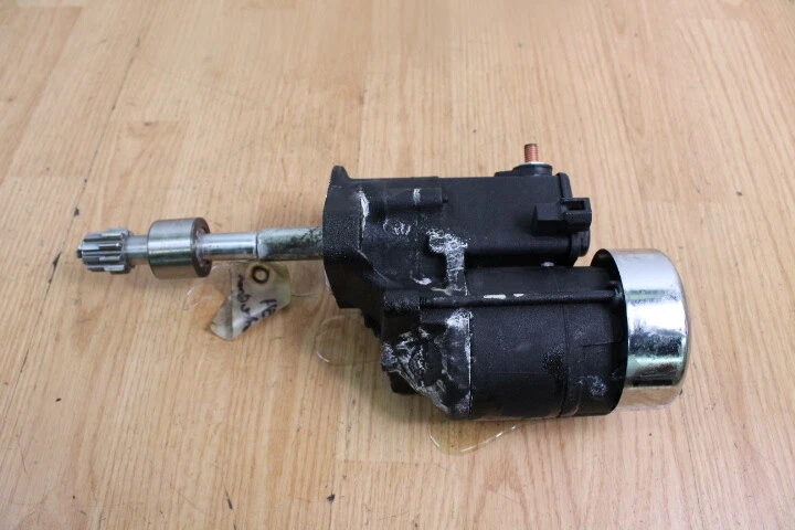 2006 HARLEY DAVIDSON ELECTRA GLIDE FLHTI стартер двигателя - Изображение 2 из 4