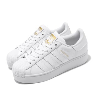 adidas Originals Superstar Bold W White Womens Lifestyle Casual Shoes FV3334 | eBay