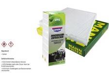 MANN-Innenraum-Filter+Klima-Fresh für Mercedes-Benz E-Klasse W211 T-Model S211