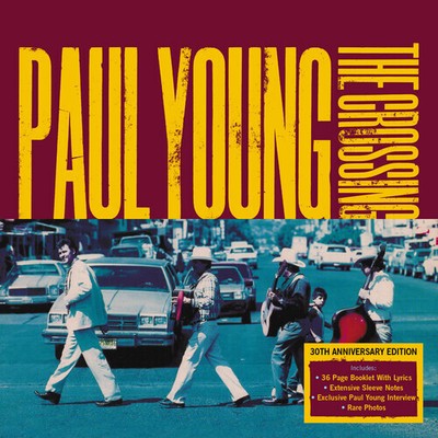 Paul Young - Crossing: 30th Anniversary Edition [New CD] UK - Import