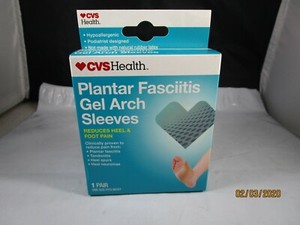 cvs arch support inserts