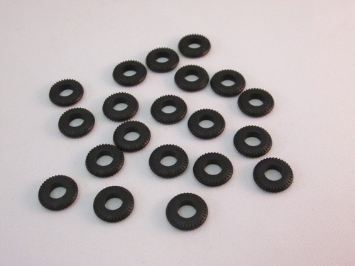 AURORA TJET LKW-REIFEN 20 STCK. ~ 5 SÄTZE ~ NEU REPRO ~ PASSEND FÜR LKW, HOT ROD, INDY.. - Bild 1 von 4