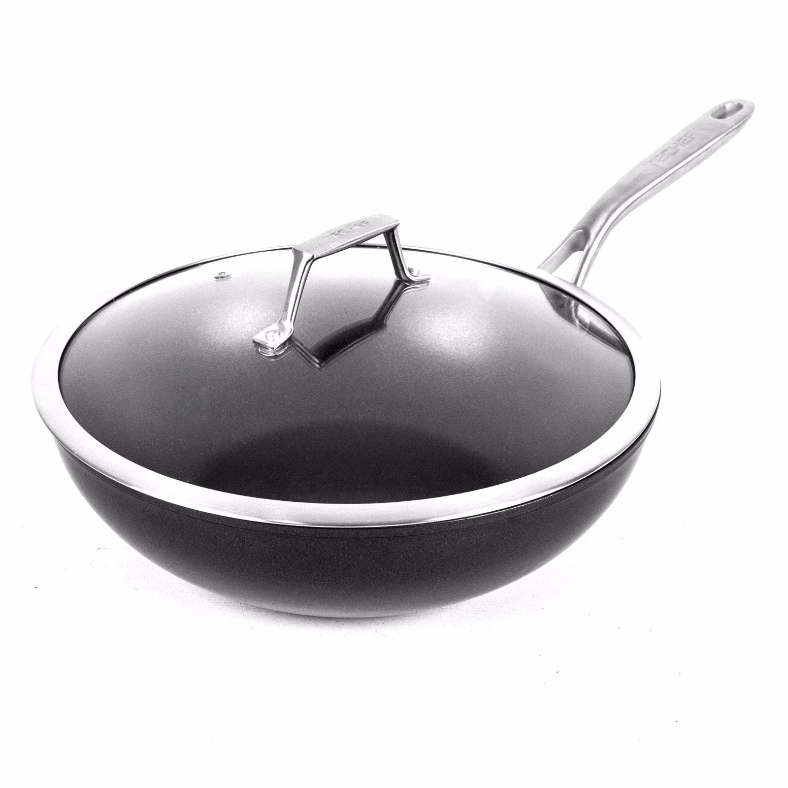 TECHEF Onyx Collection Wok - Thumbnail 2