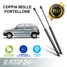 COPPIA Molla a Gas Portellone NISSAN Micra II (K11) da '92 a '02