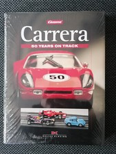 Carrera Buch 50 Jahre am Drücker Englisch De...