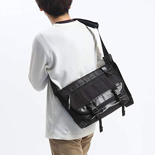 Yoshida & Co. PORTER Heat Messenger Bag 703-07968 black NEW Yoshida & Co. PORTER Heat Messenger Bag 703-07968 black NEW