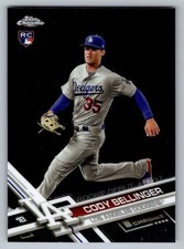 2017 Topps Chrome Update Series Baseball Cards 10