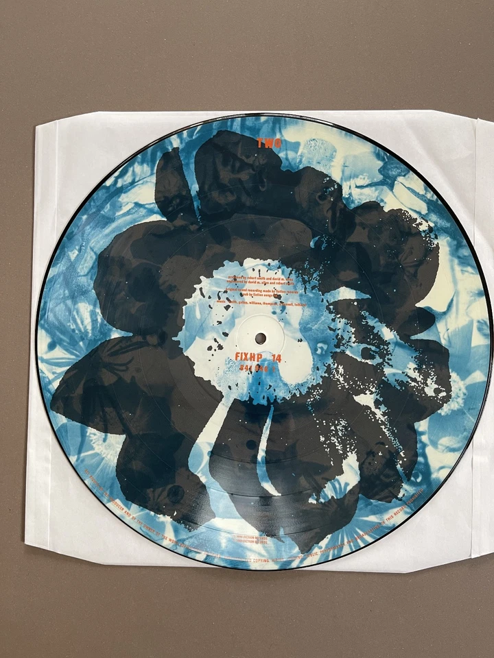 The Cure Disintegration · Lp · 1990, Foto 3 von 4