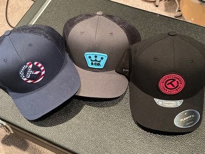 Scotty Cameron Hat Lot