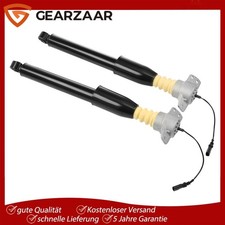 Ammortizzatore a molla pneumatica adatto per Audi A6 4G2, 4GC coppia 4G0616031L 2x