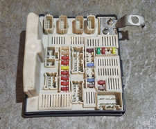 RENAULT MEGANE SCENIC BODY  BCM CONTROL UNIT 8200481866  #M6968