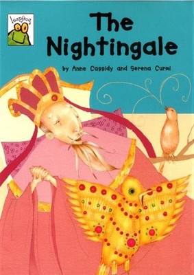 Leapfrog Fairy Tales: The Nightingale,Anne Cassidy, Serena Curmi