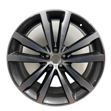 JAGUAR E PACE X540 20" 8J GENUINE DIAMOND CUT ALLOY WHEEL J9C3-JA