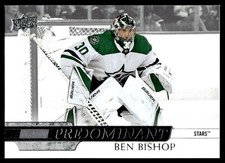2020-21 Upper Deck Predominant Ben Bishop #PR-24