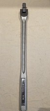 Vintage Craftsman 12 Drive 15 Flex Head Breaker Bar 44201 Made In Usa Tool