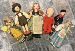 Dolls 1940 | eBay