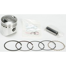 WISECO PISTON KIT 49.00/ 1.50 9.7:1 Honda XR80 CRF80F XR80R 1979-2013