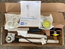 Drenaje de residuos y desbordamiento de bañera Geberit 151.602.21.1, polipropileno, cromo pl