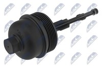 NTY Deckel, ÖLfiltergehäUse CCL-HY-006 FüR Hyundai KIA